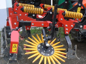 Travail des sols, mécanisation