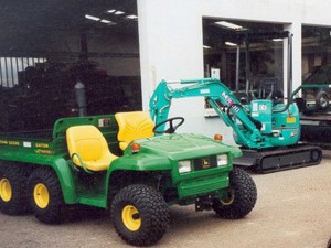 Petits tracteurs