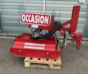 Tondeuse inter-rang GIRO PM BOISSELET occasion