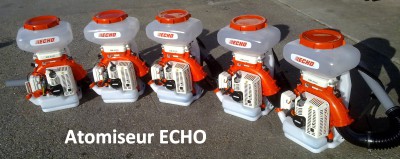 Atomiseurs ECHO