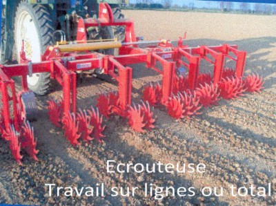 Ecrouteuse