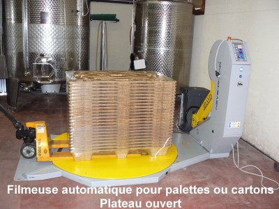 Filmeuse automatique