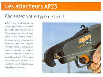 Attacheurs