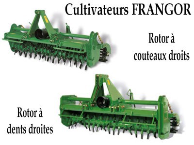 Cultivateurs CELLI Frangor