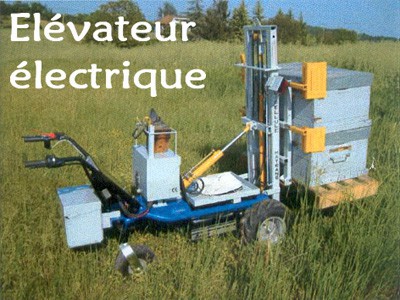 Elévateur électrique