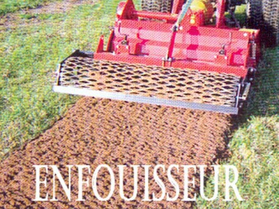 Enfouisseur