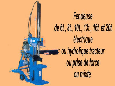 Fendeuse