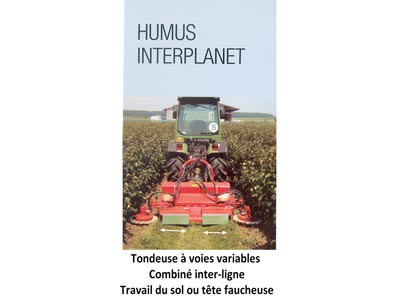 INTERPLANET HUMUS