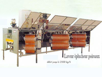 Eplucheur poireaux BRIAND