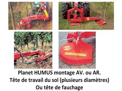 Planet HUMUS
