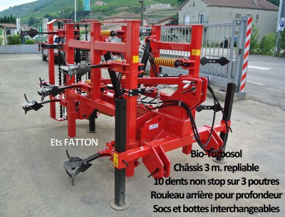 Bio-turbosol