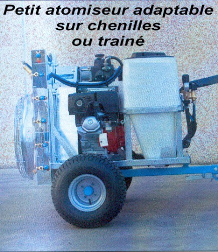 Petit atomiseur