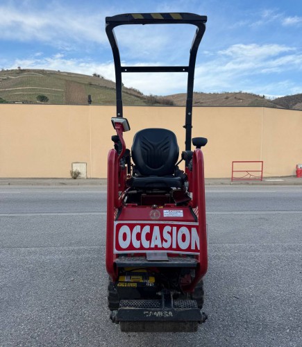 Chenillard TP580 CAMISA occasion