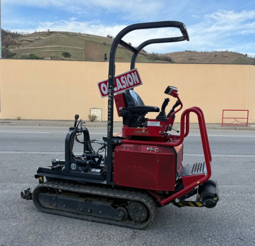 Chenillard TP580 CAMISA occasion