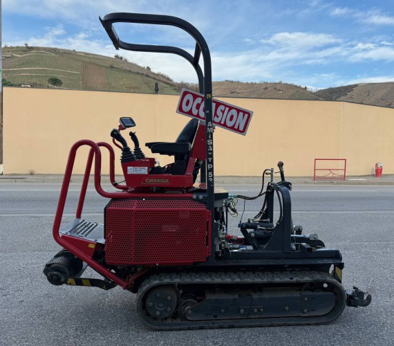 Chenillard TP580 CAMISA occasion