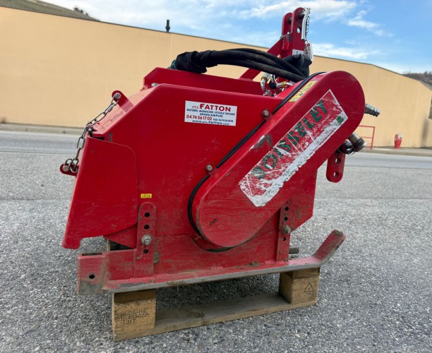 Beche rotative BOISSELET occasion