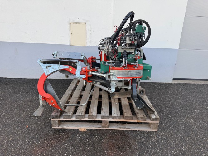 Décavaillonneuse CLEMENS de démonstration