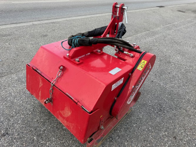 Beche rotative BOISSELET occasion