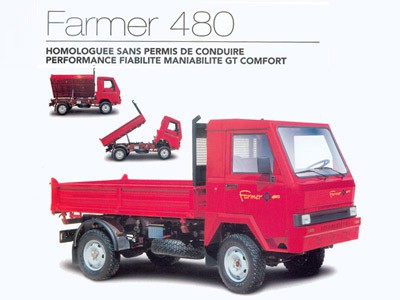 FARMER 480