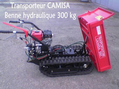Transporteur CAMISA
